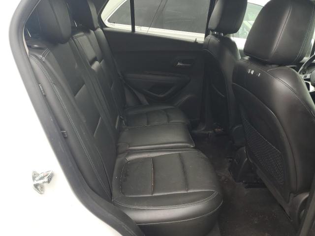 Photo 11 from auction – 2016 CHEVROLET TRAX LTZ with VIN KL7CJRSB4GB655500