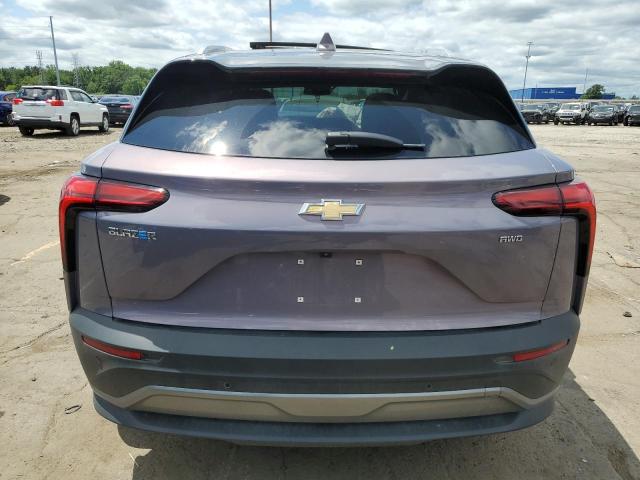 Photo 6 from auction – 2024 CHEVROLET BLAZER 2LT with VIN 3GNKDBRJ2RS199652