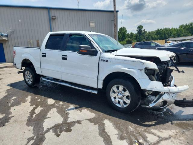 Photo 4 from auction – 2011 FORD F150 SUPER with VIN 1FTFW1CF3BKD80912