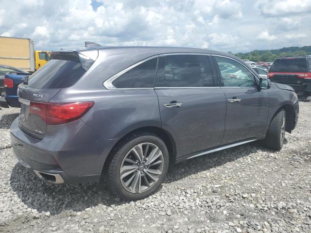Photo 3 from auction – 2017 ACURA MDX TECHNO with VIN 5FRYD4H57HB031000