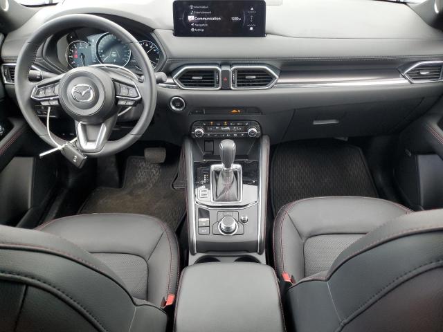 Photo 8 from auction – 2025 MAZDA CX-5 PREMI with VIN JM3KFBDY3S0598369