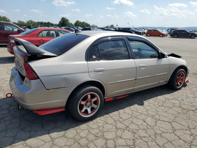 Photo 3 from auction – 2002 HONDA CIVIC EX with VIN 2HGES25732H542646