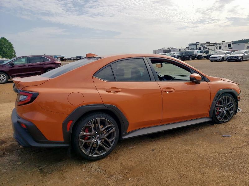 Photo 3 from auction – 2024 SUBARU WRX TR with VIN JF1VBAY63R9802779