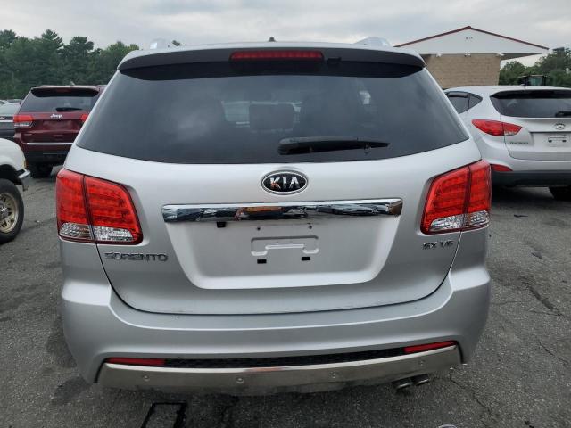 Photo 6 from auction – 2011 KIA SORENTO SX with VIN 5XYKWDA27BG130708