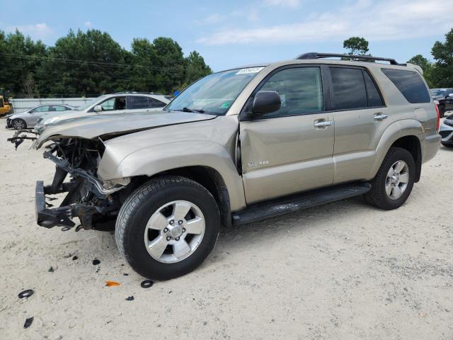 TOYOTA 4RUNNER SR5 2007 with VIN JTEBU14R578080558 - Photo from auction