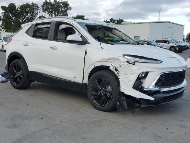 Photo 4 from auction – 2025 BUICK ENCORE GX with VIN KL4AMDSL7SB040729