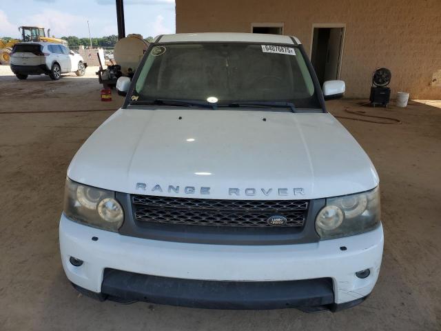 Photo 5 from auction – 2011 LAND ROVER RANGE ROVE with VIN SALSF2D44BA706328