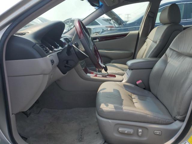 Photo 7 from auction – 2004 LEXUS ES 330 with VIN JTHBA30G640008015