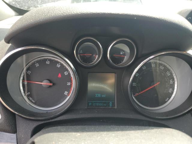 Photo 9 from auction – 2015 BUICK ENCORE PRE with VIN KL4CJHSB9FB076220