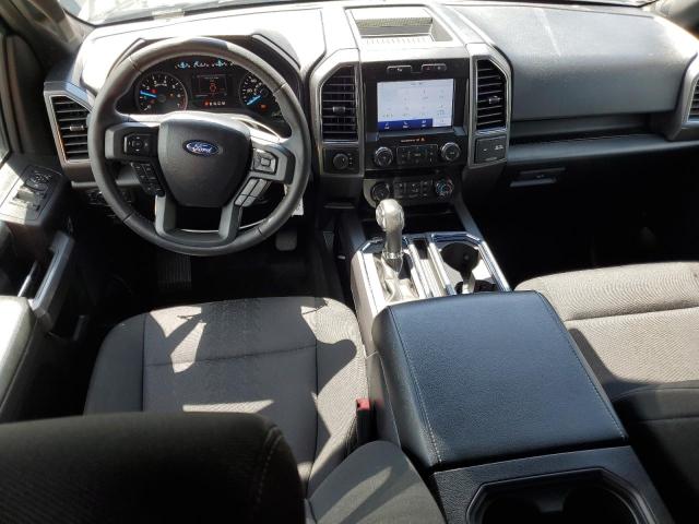 Photo 8 from auction – 2020 FORD F150 SUPER with VIN 1FTEX1EP4LFC47035