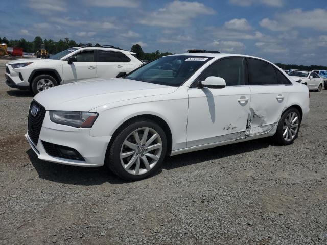 AUDI A4 PREMIUM 2013 with VIN WAUFFAFL1DN005178 - Photo from auction