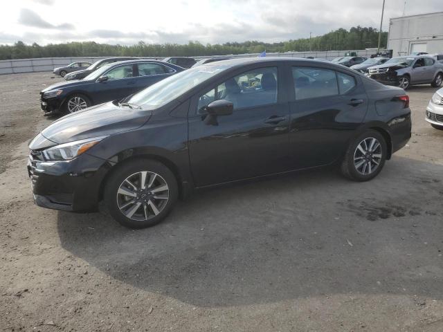 NISSAN VERSA SV 2024 with VIN 3N1CN8EV7RL899945 - Photo from auction