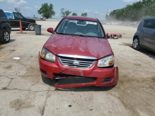 Photo 5 from auction – 2009 KIA SPECTRA EX with VIN KNAFE221695648274