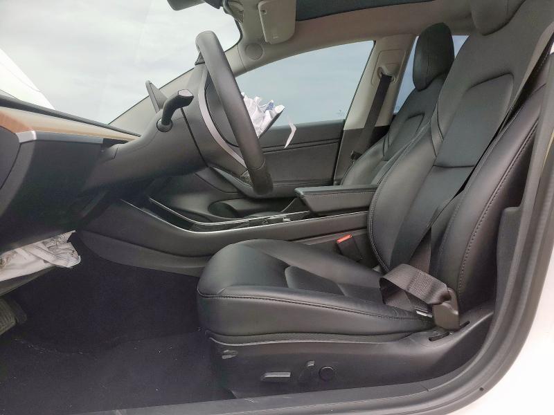 Photo 7 from auction – 2020 TESLA MODEL 3 with VIN 5YJ3E1EB9LF666021
