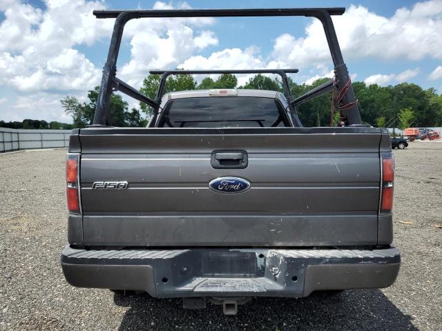 Photo 6 from auction – 2010 FORD F150 SUPER with VIN 1FTEX1CW2AFD74390