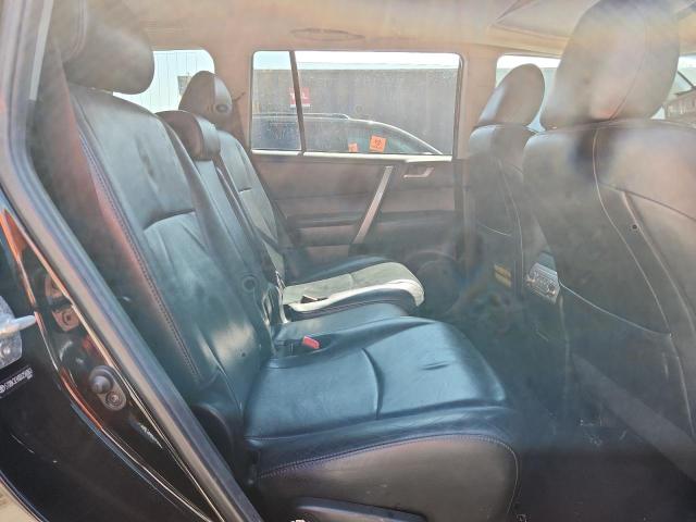 Photo 11 from auction – 2013 TOYOTA HIGHLANDER with VIN 5TDBK3EH0DS256063