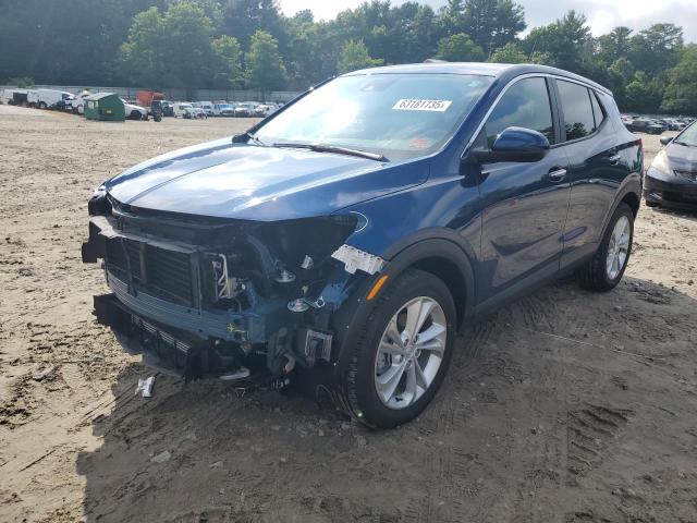 BUICK ENCORE GX 2020 with VIN KL4MMBS24LB129328 - Photo from auction