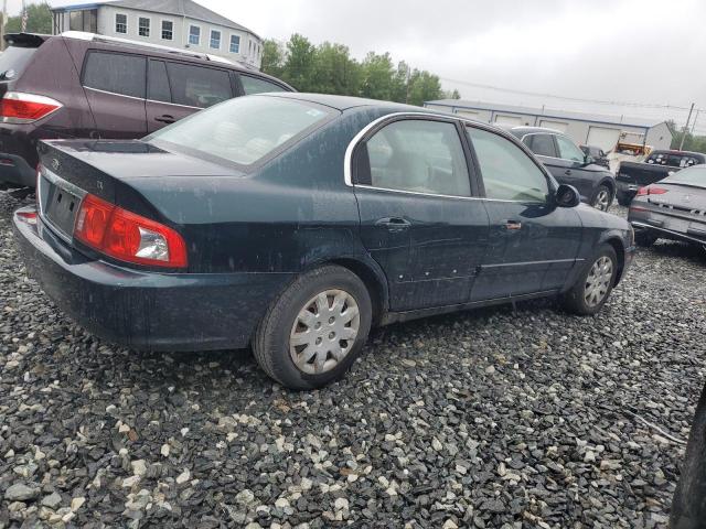 Photo 3 from auction – 2004 KIA OPTIMA LX with VIN KNAGD126445283552