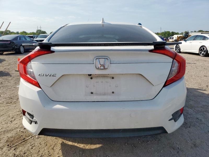 Photo 6 from auction – 2017 HONDA CIVIC EX with VIN 19XFC2F76HE062832