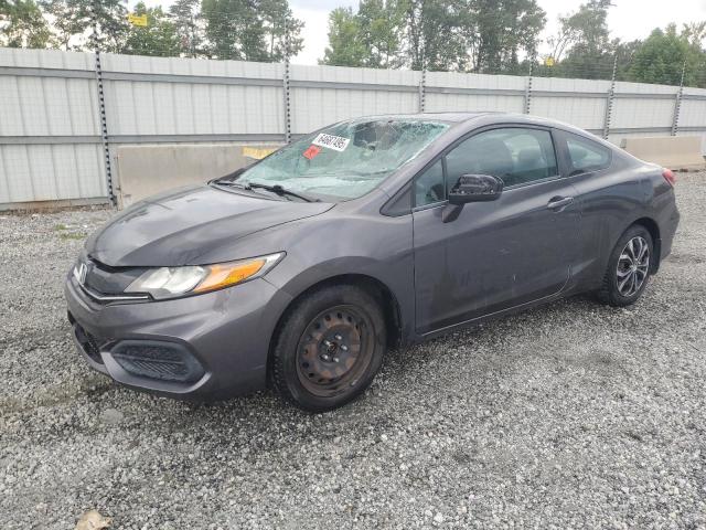 HONDA CIVIC LX 2015 with VIN 2HGFG3B59FH522602 - Photo from auction