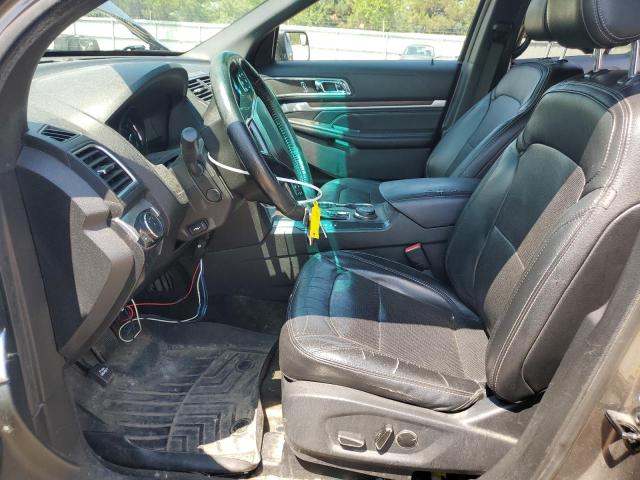 Photo 7 from auction – 2016 FORD EXPLORER L with VIN 1FM5K8F87GGC23757