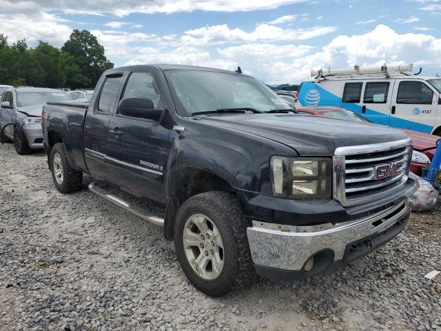 Photo 4 from auction – 2008 GMC SIERRA K15 with VIN 2GTEK19J581307584