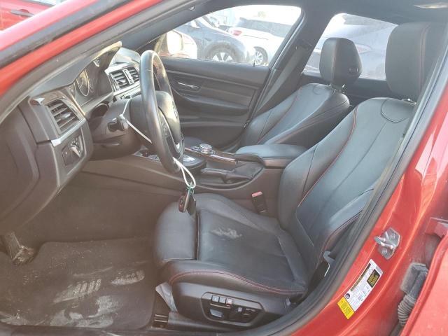 Photo 7 from auction – 2015 BMW 328 D with VIN WBA3D3C55FK157835