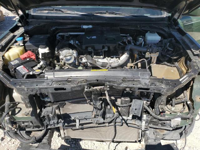 Photo 11 from auction – 2022 NISSAN FRONTIER S with VIN 1N6ED1CL3NN664113