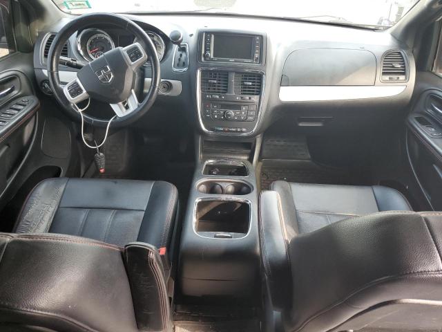 Photo 8 from auction – 2017 DODGE GRAND CARA with VIN 2C4RDGEG5HR858267