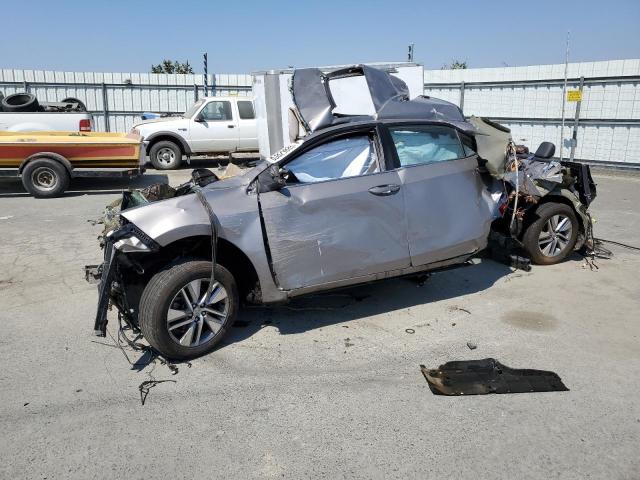 TOYOTA COROLLA EC 2014 with VIN 5YFBPRHE4EP066279 - Photo from auction