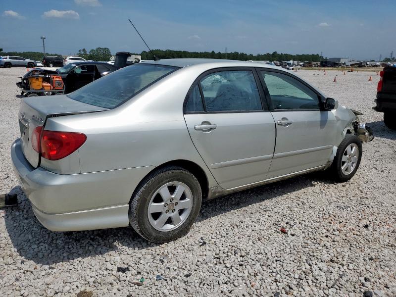 Photo 3 from auction – 2003 TOYOTA COROLLA with VIN 1NXBR32E73Z087123