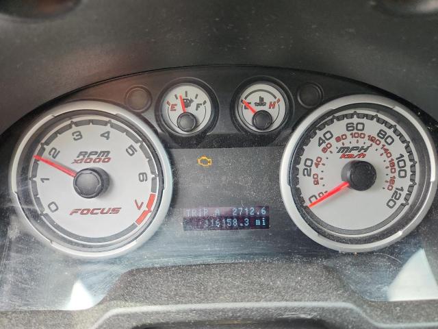 Photo 9 from auction – 2009 FORD FOCUS SE with VIN 1FAHP32N89W211892