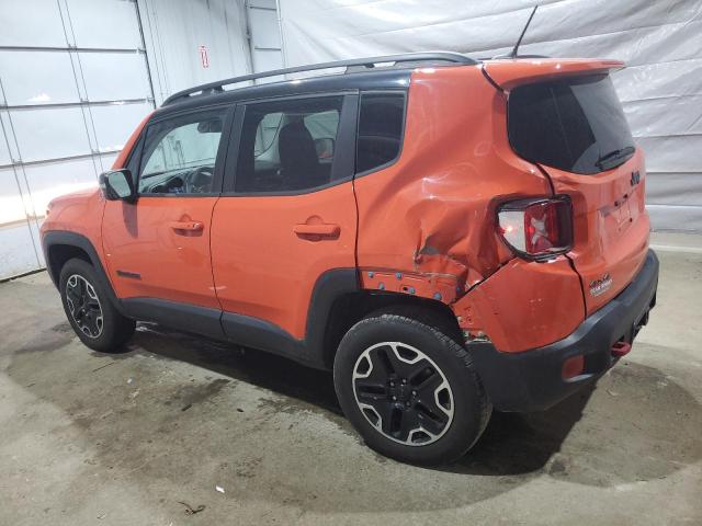 Photo 2 from auction – 2016 JEEP RENEGADE T with VIN ZACCJBCT0GPE26691