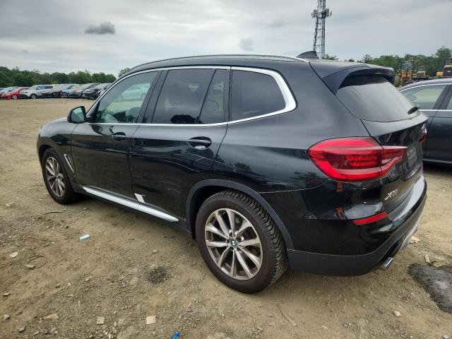 Photo 2 from auction – 2019 BMW X3 XDRIVE3 with VIN 5UXTR9C56KLR08239