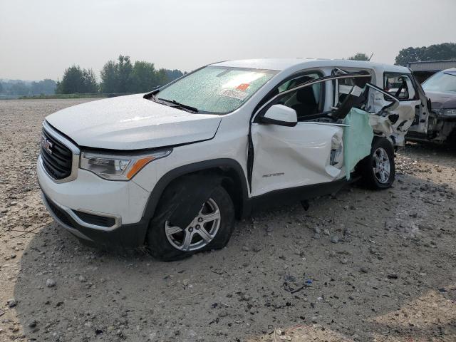 GMC ACADIA SLE 2018 with VIN 1GKKNRLA1JZ128882 - Photo from auction