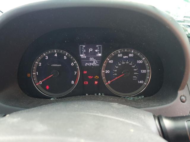 Photo 9 from auction – 2015 HYUNDAI ACCENT GLS with VIN KMHCT4AE6FU900100