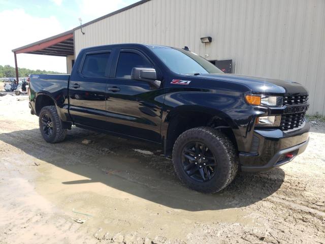 Photo 4 from auction – 2021 CHEVROLET SILVERADO with VIN 1GCPYCEF3MZ199407