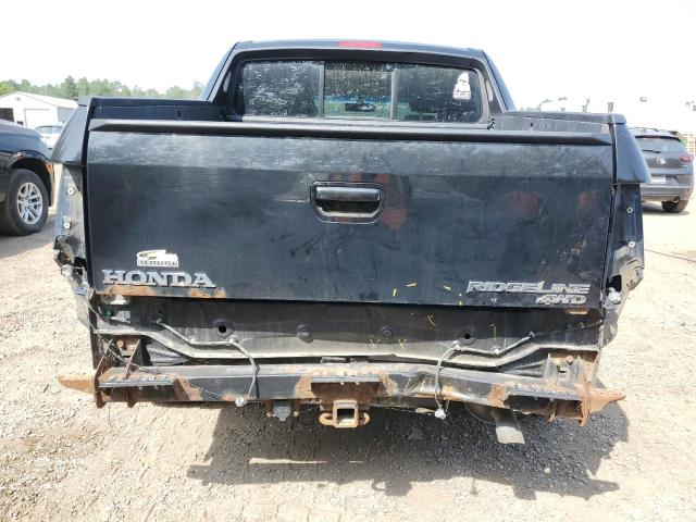 Photo 6 from auction – 2011 HONDA RIDGELINE with VIN 5FPYK1F57BB502649