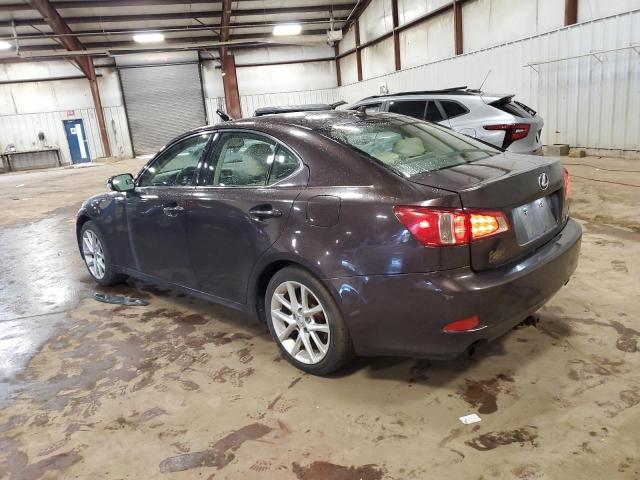 Photo 2 from auction – 2012 LEXUS IS 250 with VIN JTHCF5C27C2035809