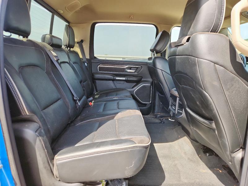 Photo 10 from auction – 2020 RAM 1500 LARAM with VIN 1C6SRFJTXLN326462