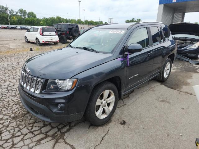 JEEP COMPASS LA 2014 with VIN 1C4NJDEB9ED684521 - Photo from auction