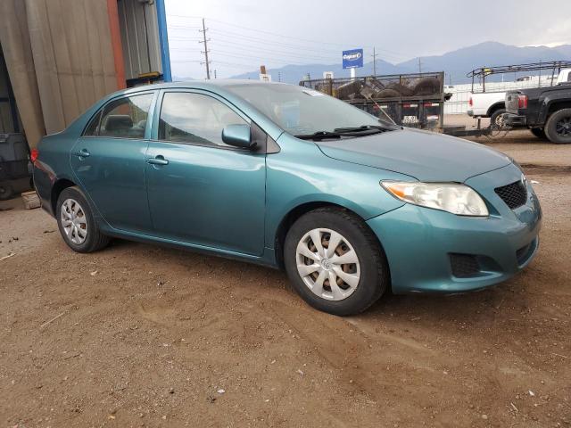 Zdjęcie 4 z aukcji – 2009 TOYOTA COROLLA BASE z VIN JTDBL40E99J003070