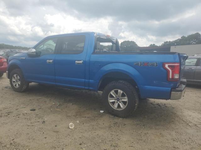 Photo 2 from auction – 2016 FORD F150 SUPERCREW with VIN 1FTEW1EF7GKE97361