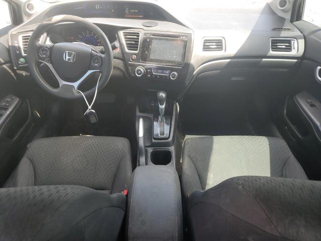Фото 8 с аукциона – 2015 HONDA CIVIC EX с VIN 19XFB2F86FE010738