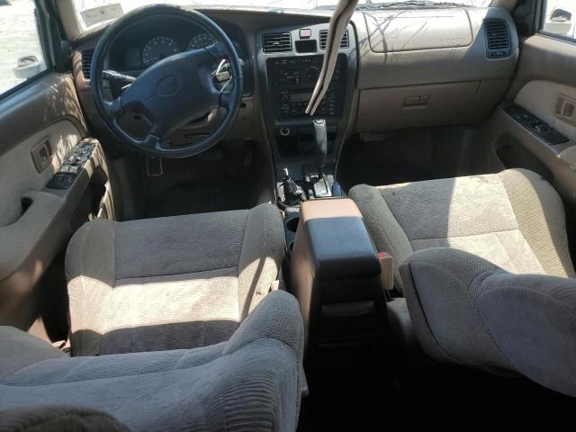 Photo 8 from auction – 2000 TOYOTA 4RUNNER SR with VIN JT3HN86R9Y0280669