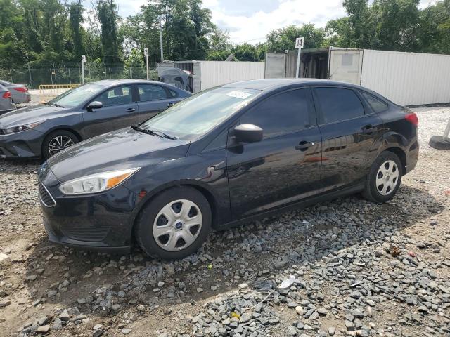 FORD FOCUS S 2017 with VIN 1FADP3E28HL297785 - Photo from auction