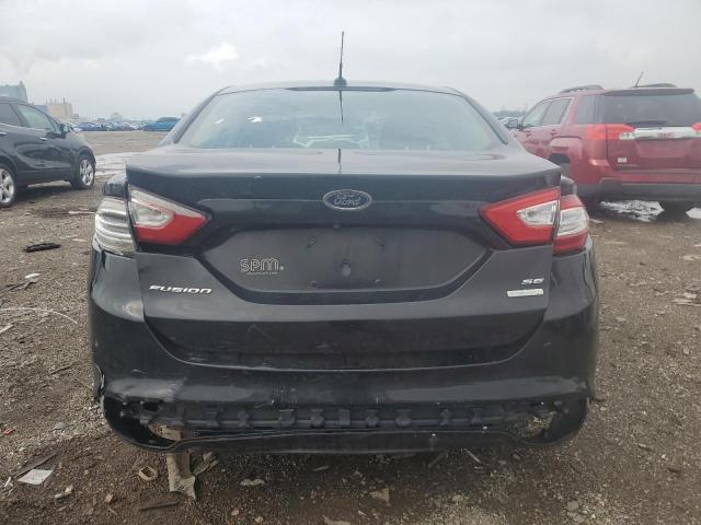 Photo 6 from auction – 2014 FORD FUSION SE with VIN 3FA6P0H90ER387803
