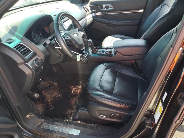 Zdjęcie 7 z aukcji – 2018 FORD EXPLORER L z VIN 1FM5K8F89JGA36818