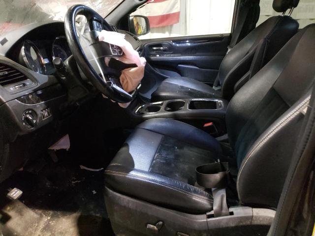 Photo 7 from auction – 2016 DODGE GRAND CARA with VIN 2C4RDGCG2GR116748