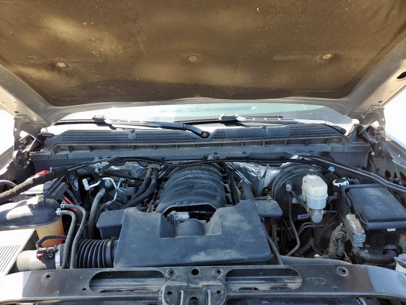 Photo 11 from auction – 2017 CHEVROLET SILVERADO with VIN 1GCRCREC0HZ235608